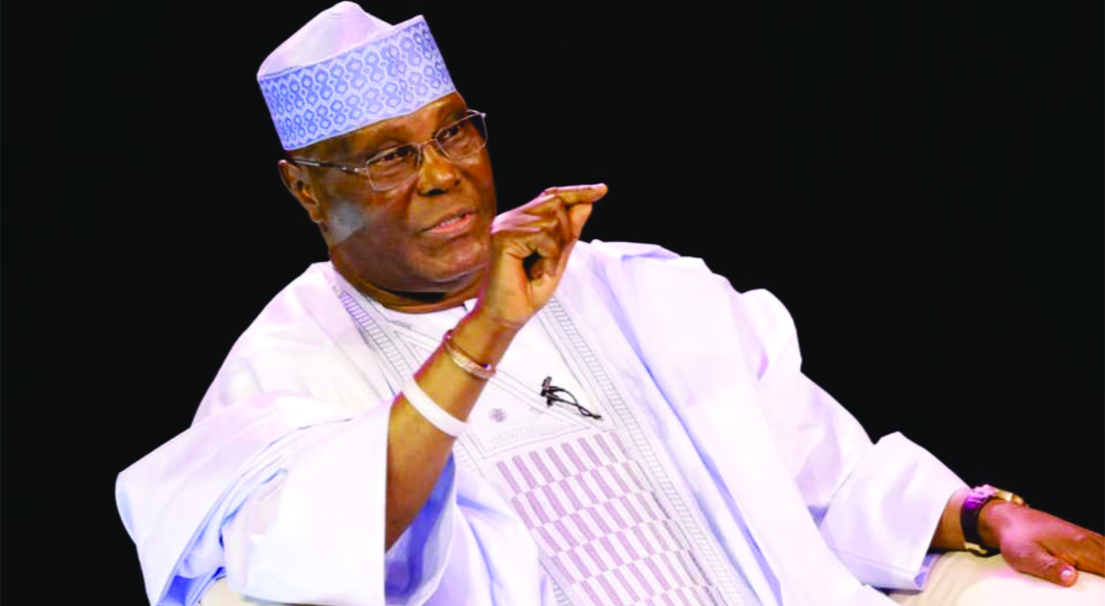 New naira notes: Election riggers pushing CBN for extension â€” Atiku