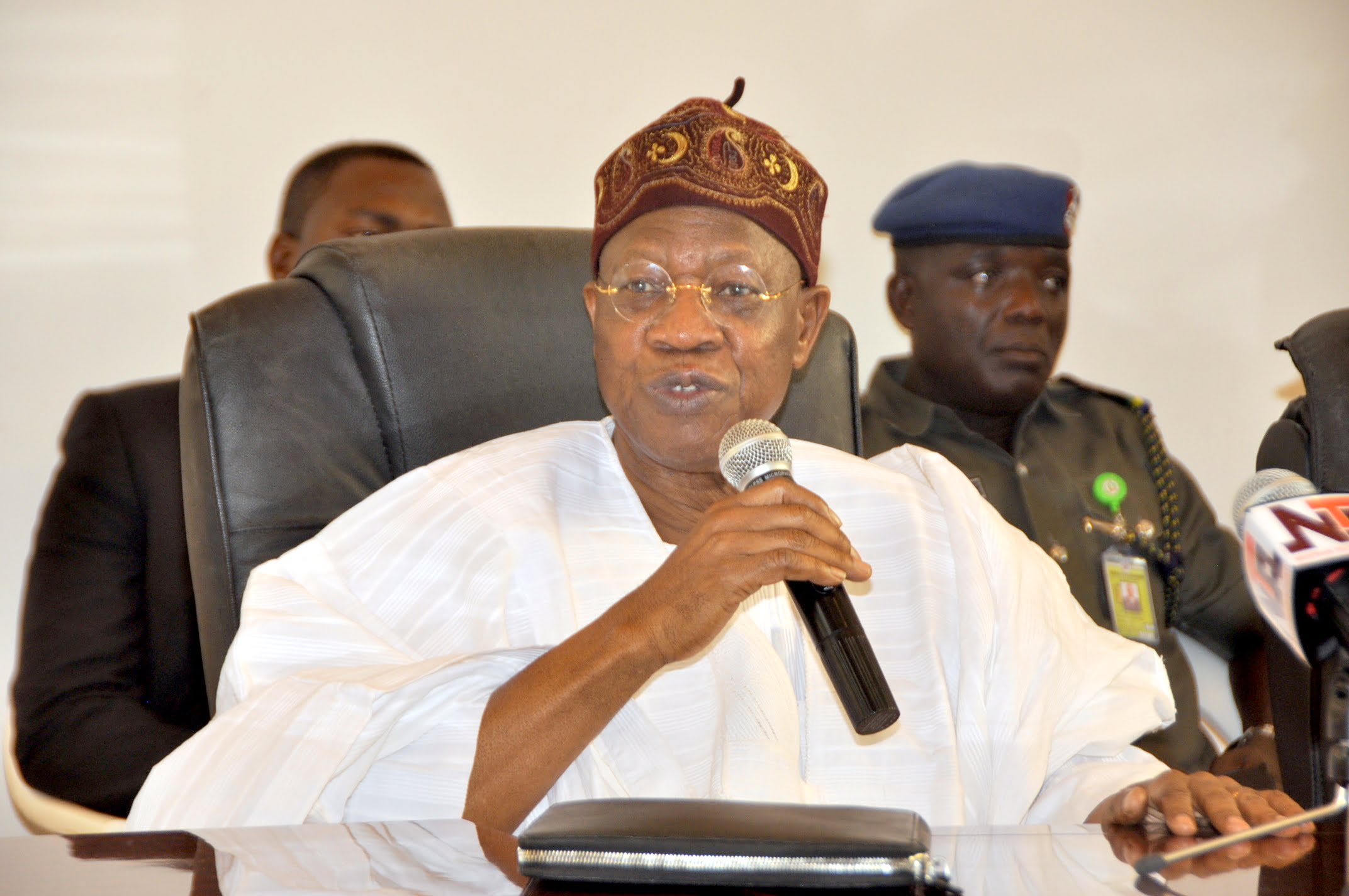 FG in dialogue with abductors of Kaduna-Abuja train passengers – Lai Mohammed