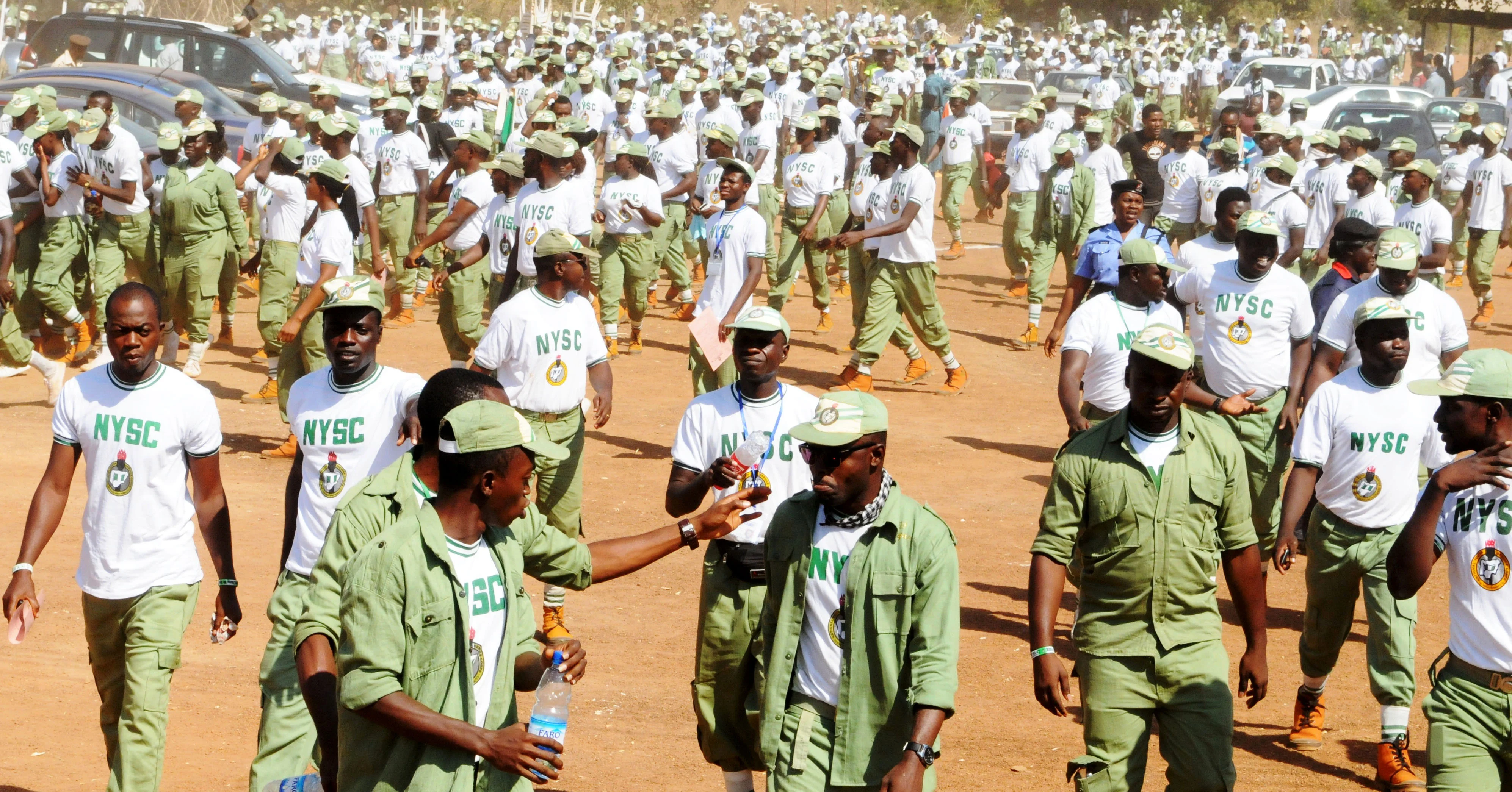 NYSC: Corps members groan over biting economy, say â€˜alloweeâ€™ now useless