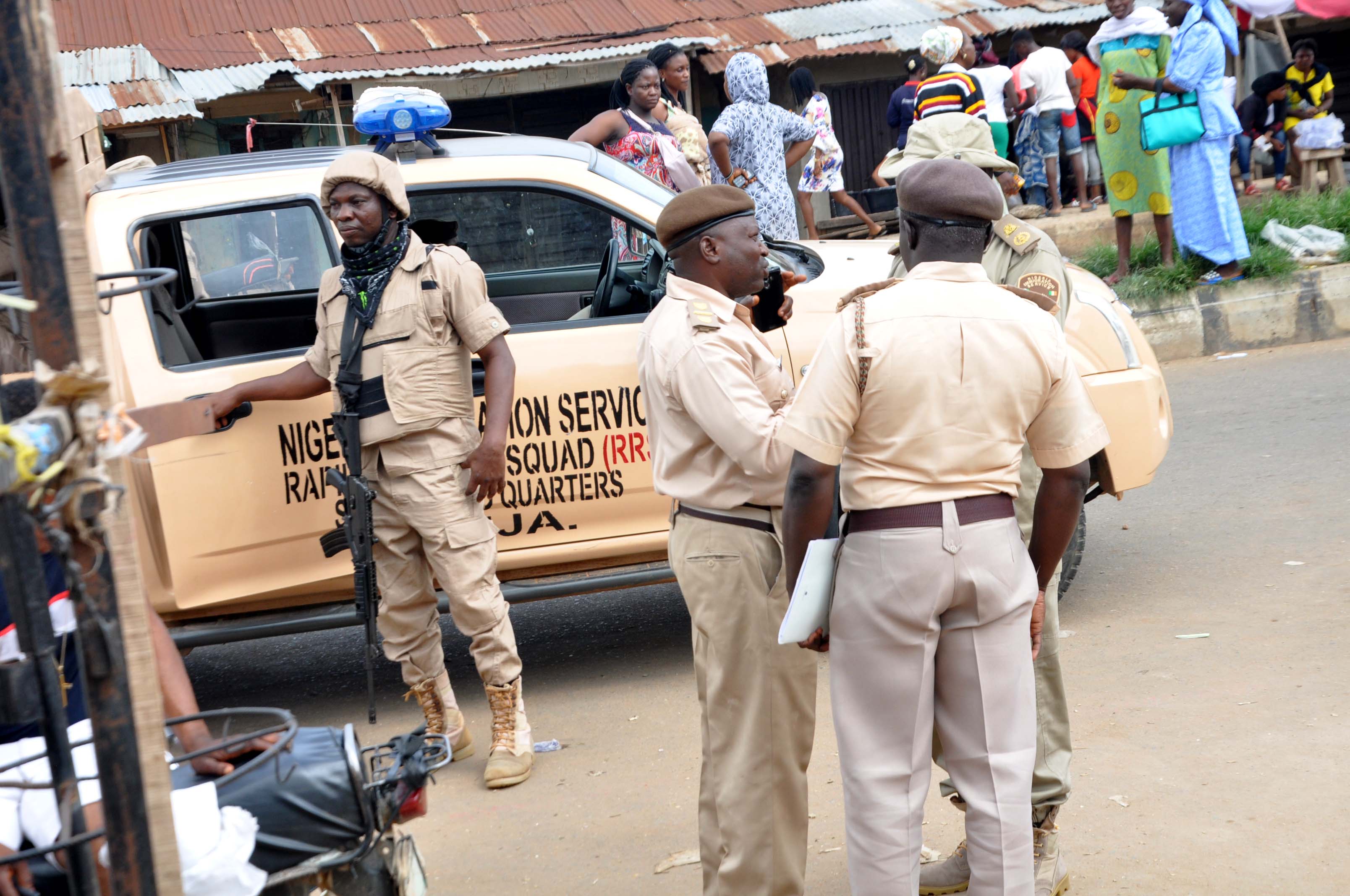Why we are apprehending illegal immigrants in Bayelsa – NIS