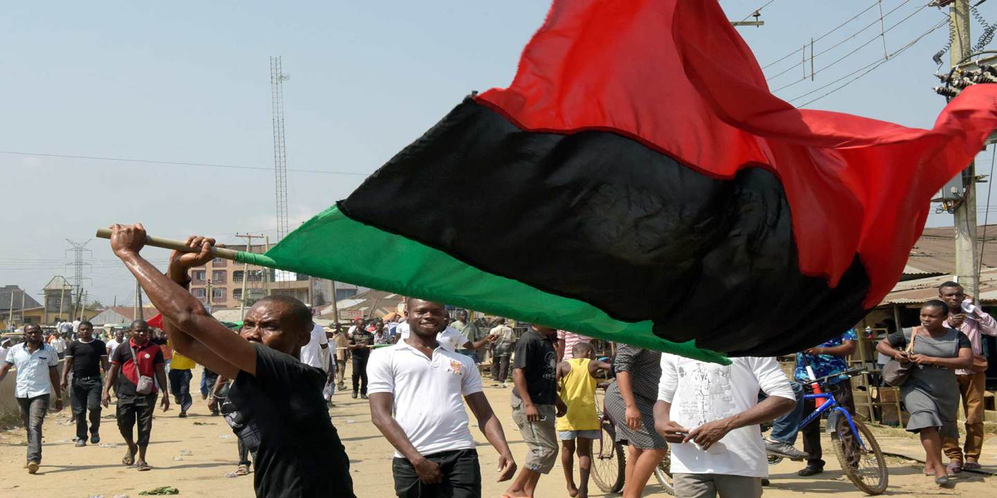 Nigeria@61: Tension in Anambra, Abia, Ebonyi over IPOBâ€™s vow to shut down southeast, remove Nigeria flags