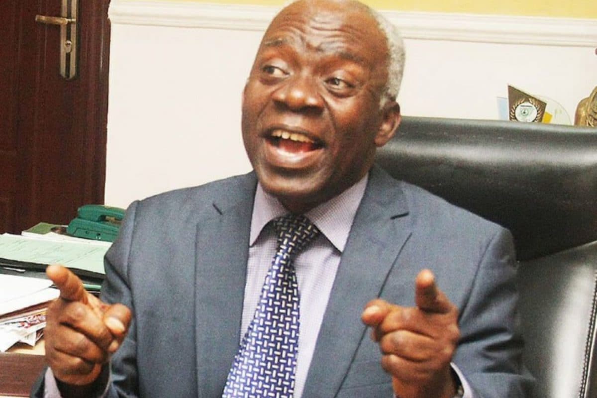Ajaero: Arrest, prosecute police officers who brutalised NLC President in Imo â€“ Falana to IGP