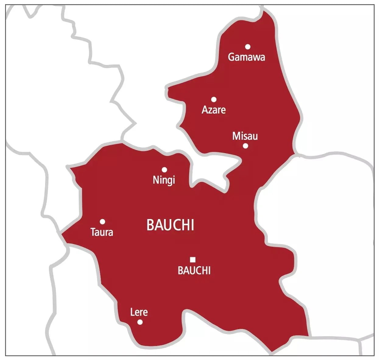 Unknown persons smash skull of Almajiri boy, run away with his brain in Bauchi