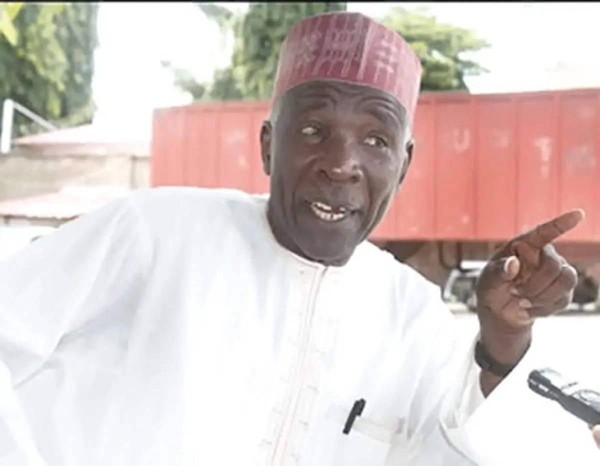 Terrorists’ attacks: Buhari may soon be kidnapped – Buba Galadima warns
