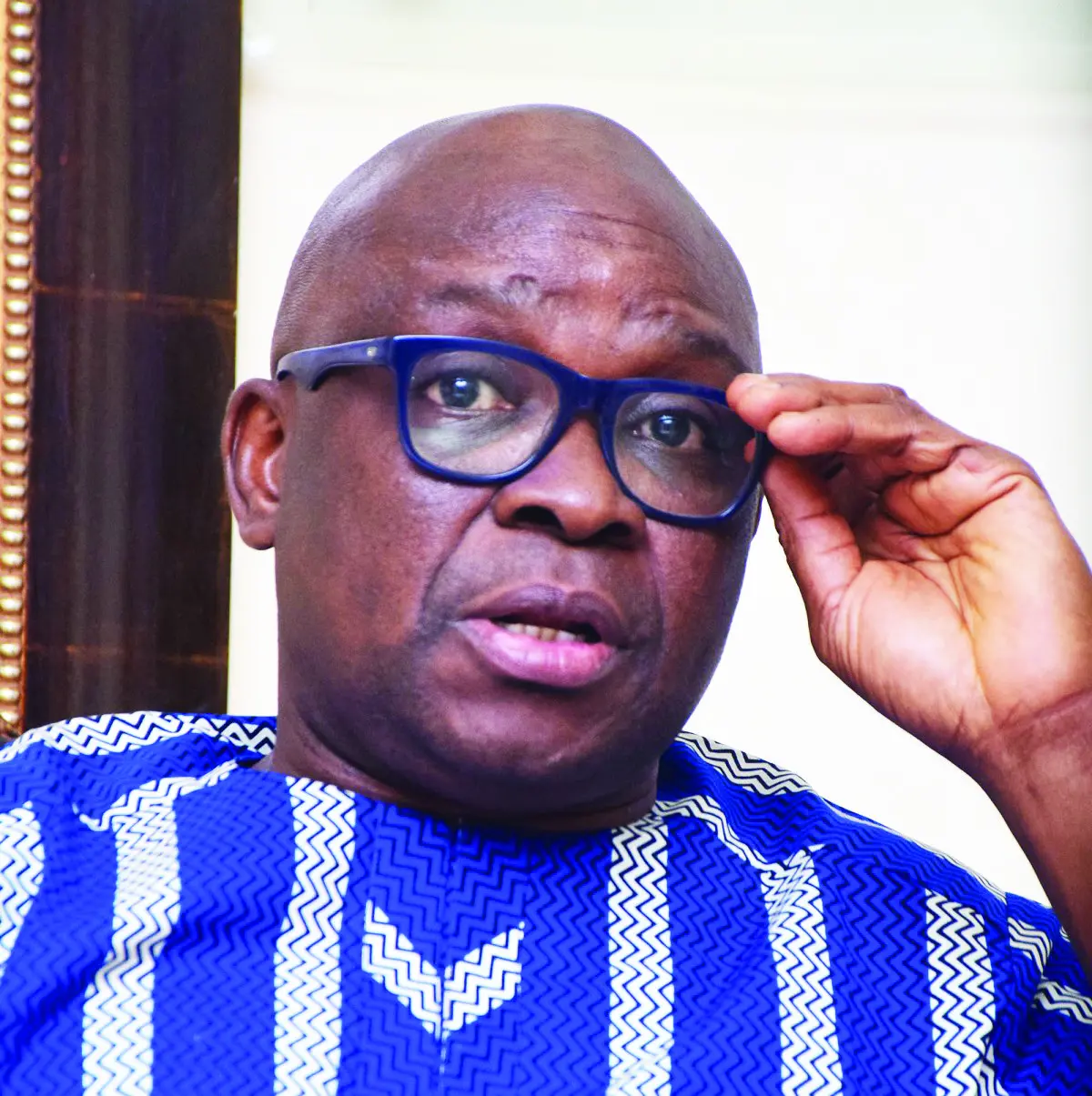 2023: Fayoseâ€™s son, Olayinka, others win PDP House of Reps tickets in Ekiti