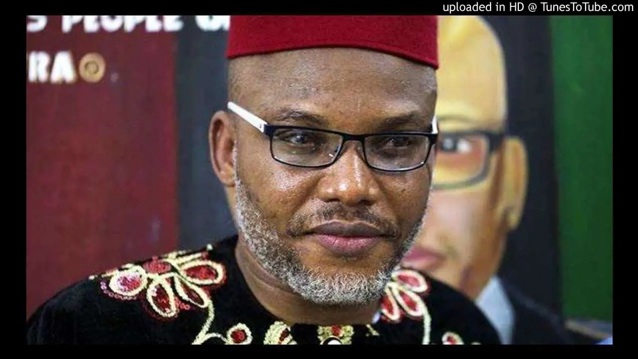 Court shifts Nnamdi Kanuâ€™s trial to Jan 18