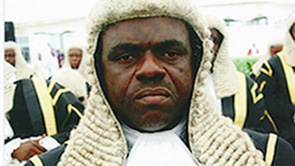 Federal High Court judges to go on 2024 yearly vacation â€“ Tsoho