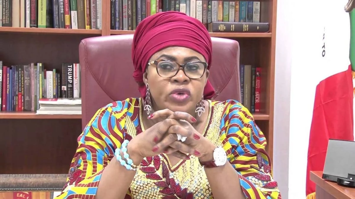 AGF finally okays Stella Oduahâ€™s arraignment for alleged N7.9bn fraud