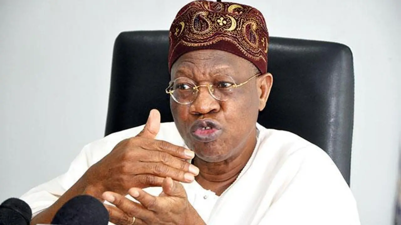 How media stripped Buhari of â€˜Presidentâ€™ title â€“ FG rejects WPFIâ€™s report