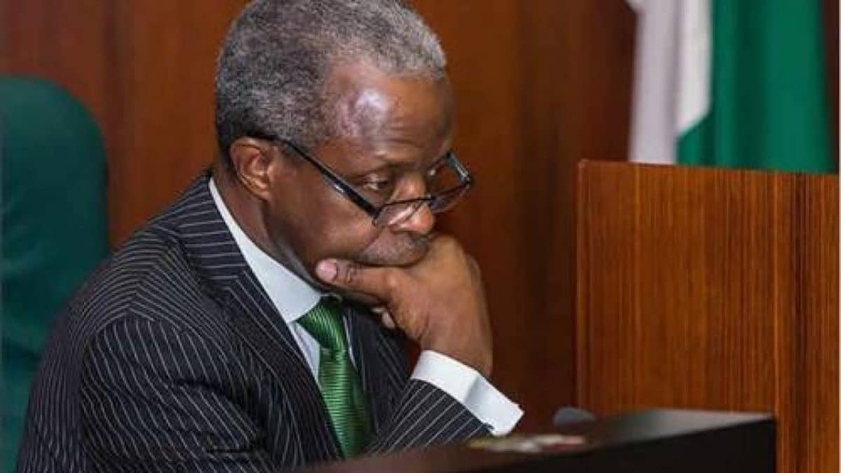 Southern Kaduna killings: You have failed â€“ HURIWA to Osinbajo