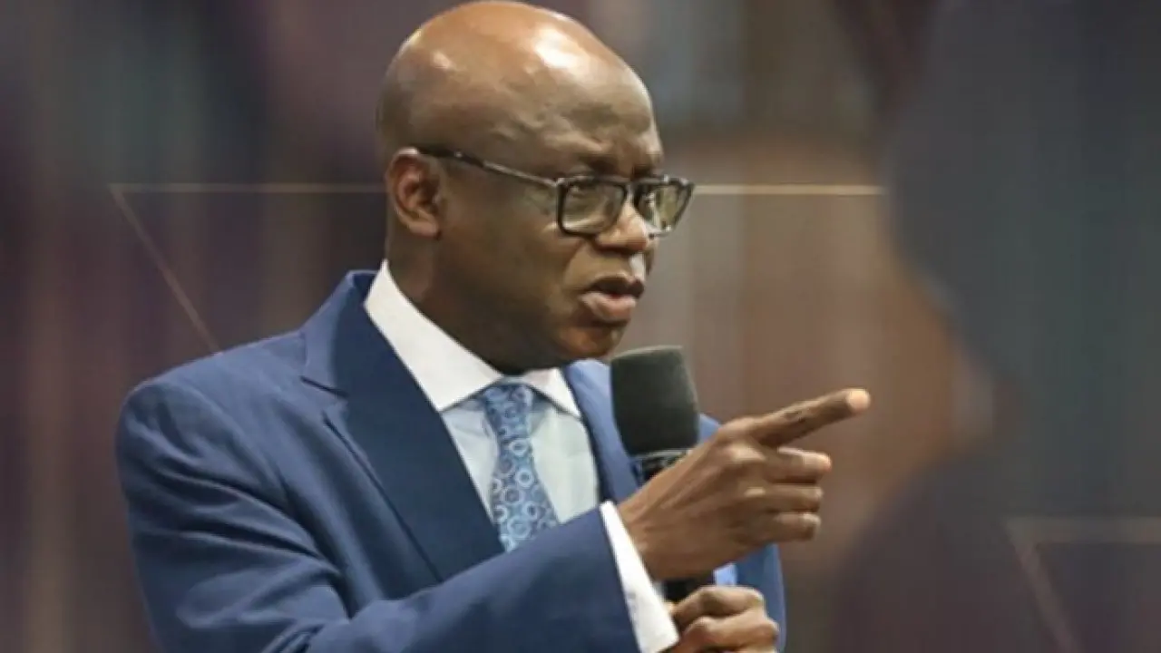 APC presidential primary: â€˜I will not step down for anyoneâ€™ â€“ Tunde Bakare
