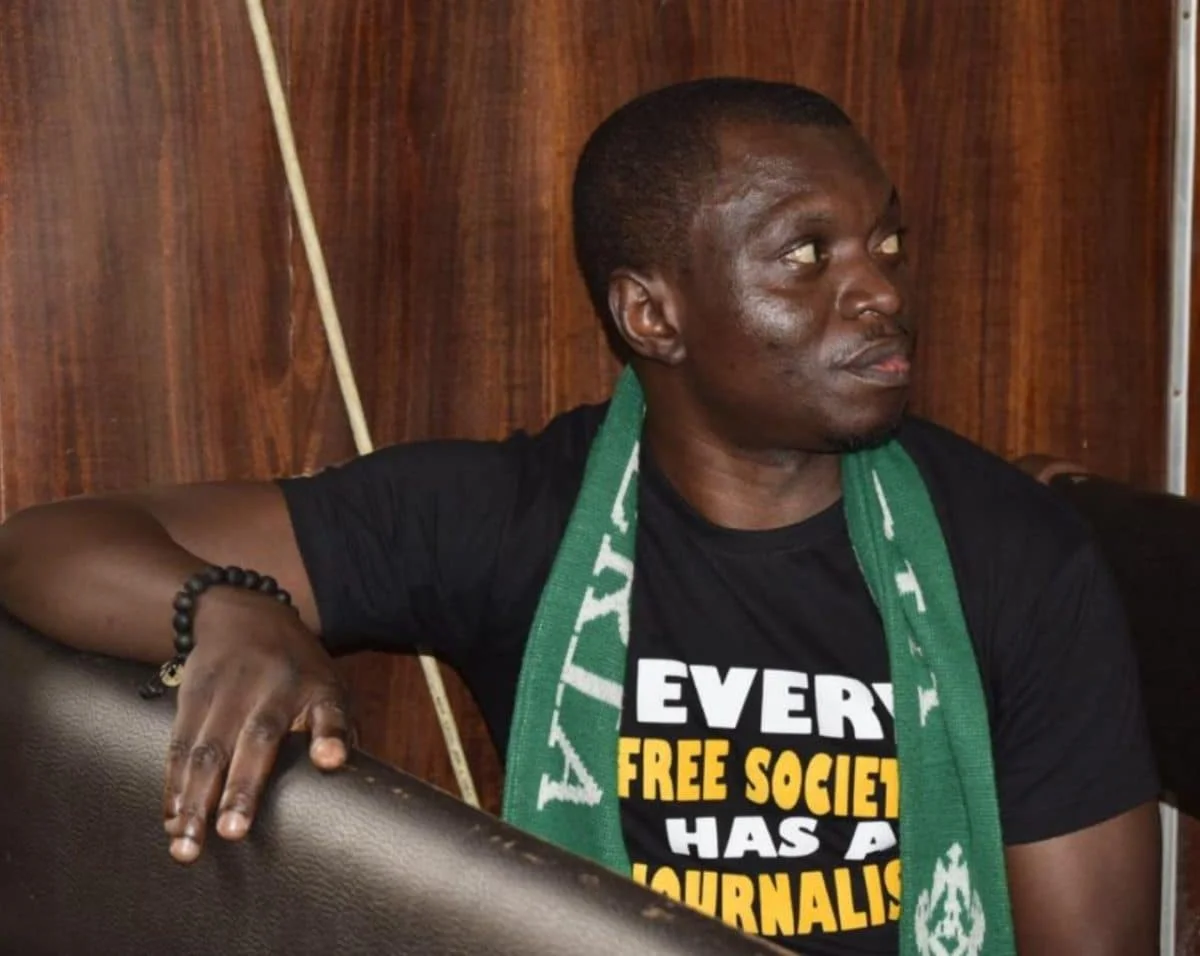 Why we arrested Agba Jalingo in Lagos, moved him to Abuja â€“ Police
