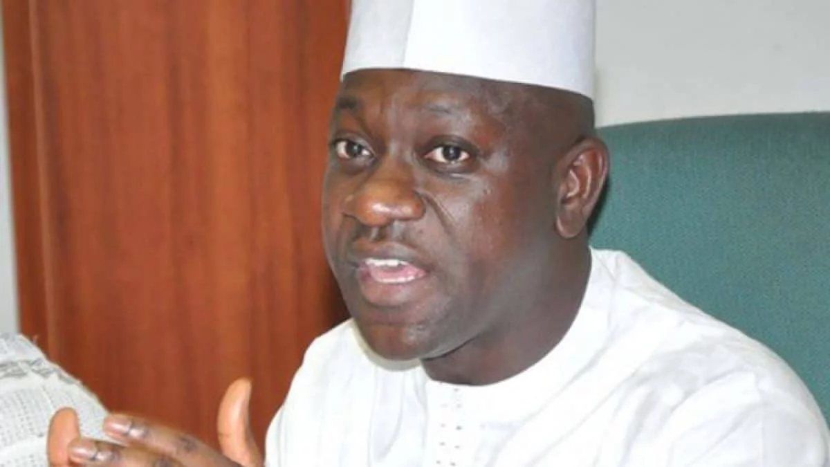 2023: Tinubu remains our choice despite shaking hands â€“ Jibrin