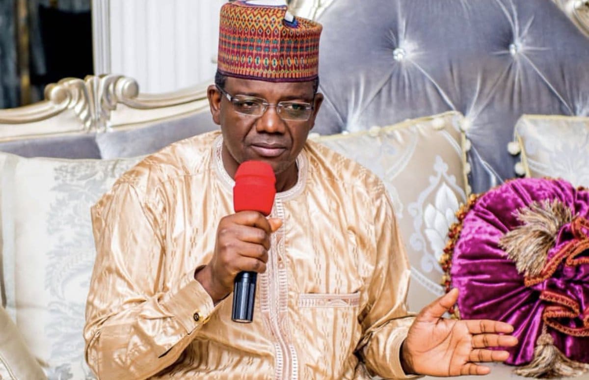Conflict entrepreneurs responsible for banditry â€“ Matawalle