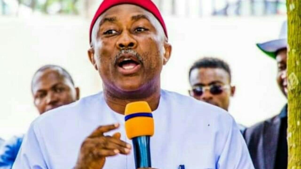 Itâ€™s wrong for FG to appoint INEC officials â€“ Onyeagocha