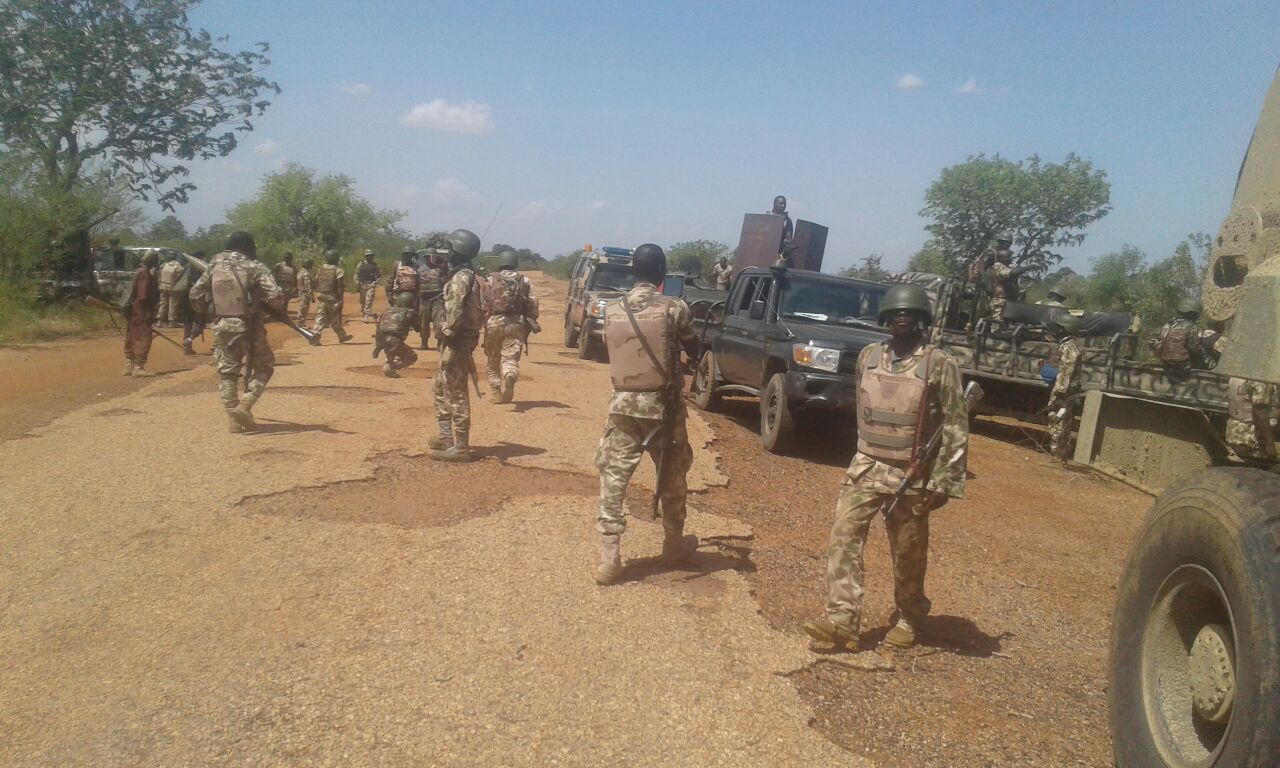 Notorious terroristsâ€™ leader, fighters killed in Zamfara