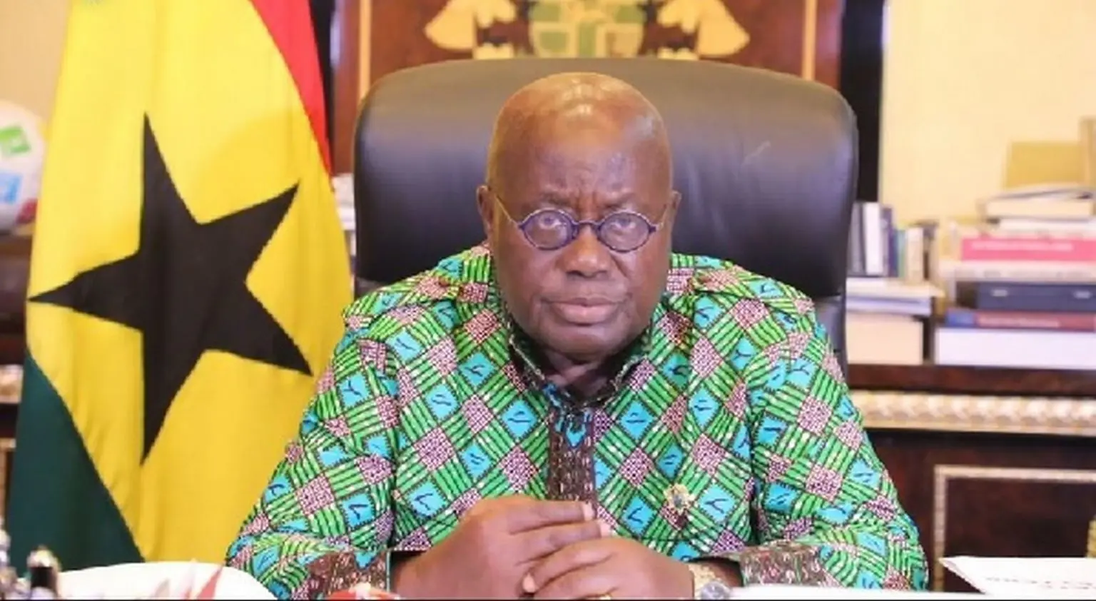 2023: President Akufo-Addo clears air on asking Tinubu to give Peter Obi â€˜a chanceâ€™