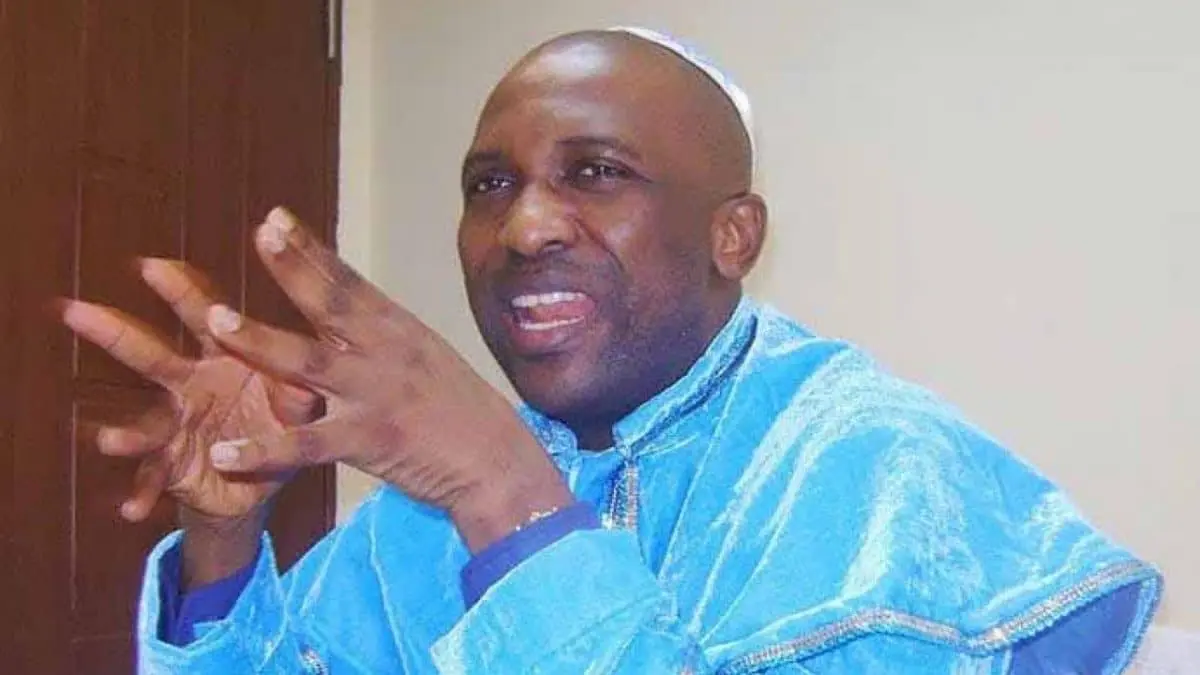 Anambra election: Transmit results electronically, dialogue with IPOB â€“ Primate Ayodele to INEC