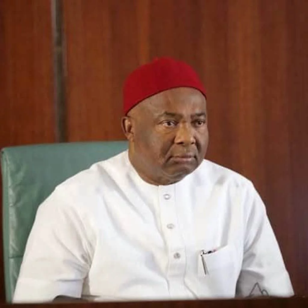 Independence: Imo people canâ€™t wait to celebrate your exit â€“ PDP tells Uzodinma