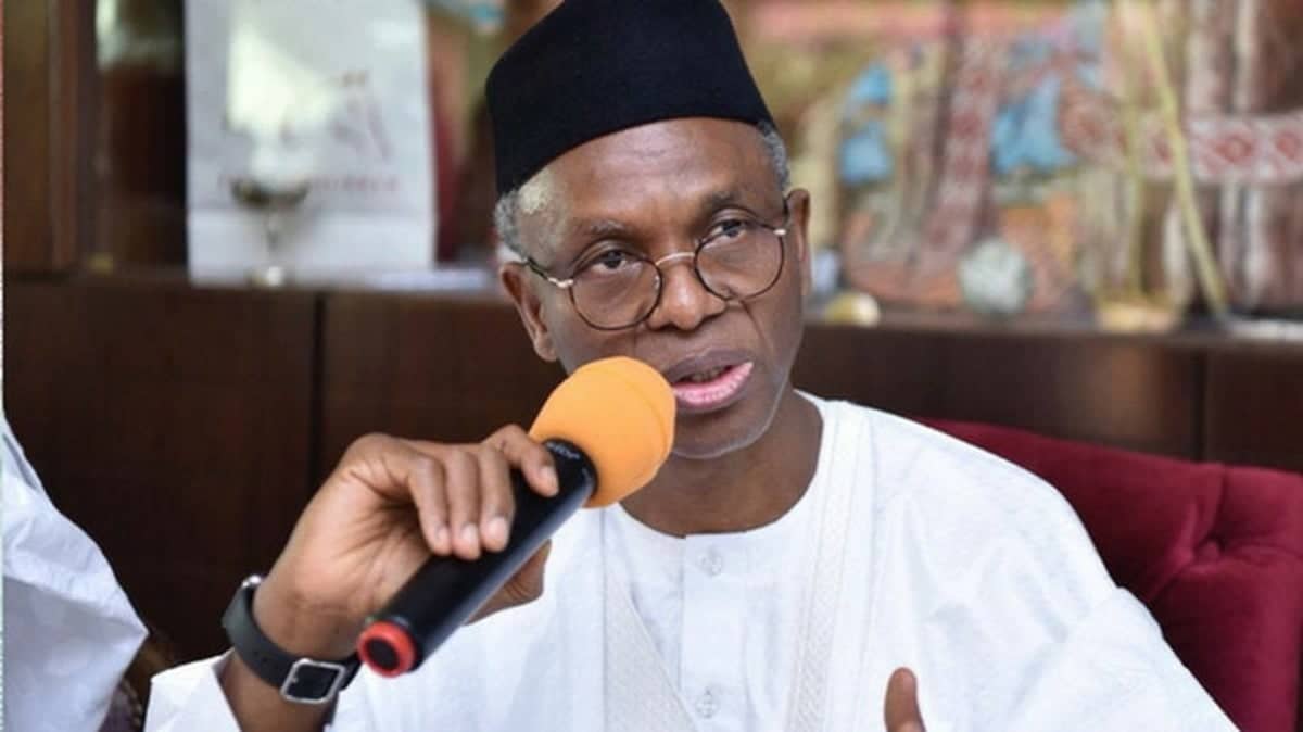 Abuja-Kaduna train: We will not pay them ransom â€“ El-Rufai reveals identity of attackers