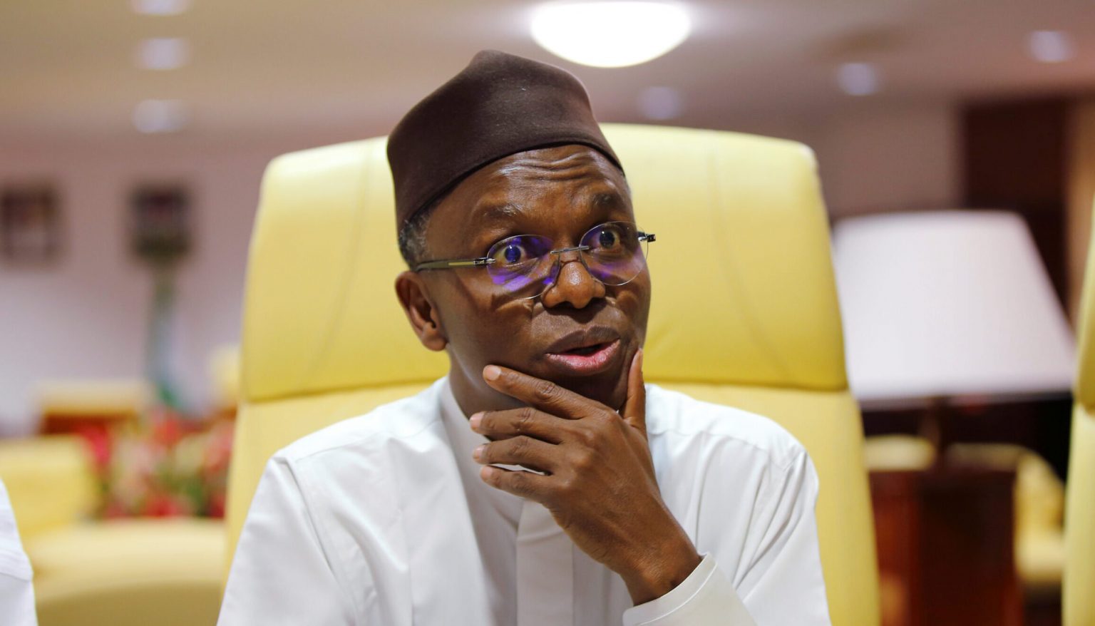 Bandits: â€˜Forests should be carpet-bombed, trees replantedâ€™ â€“ El-Rufai