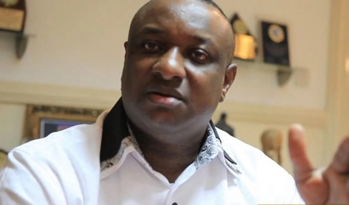 I acquired properties abroad, but not with public funds â€“ Keyamo
