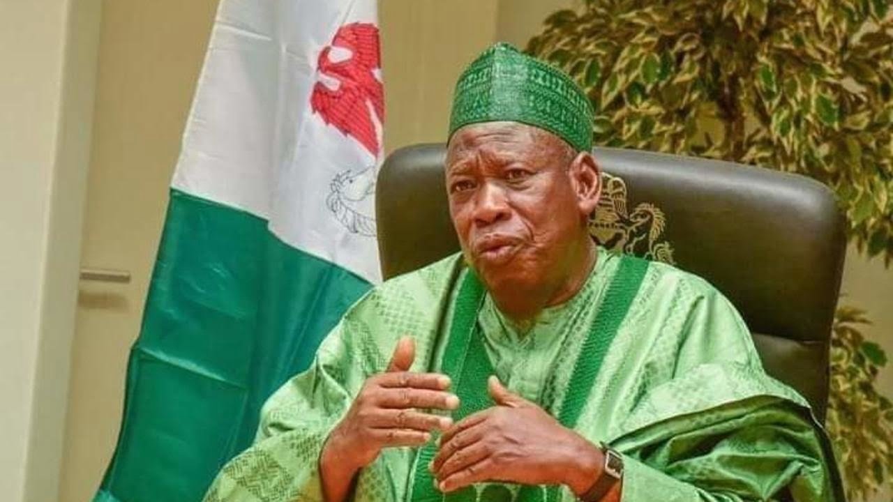 2023: Entire North behind Tinubuâ€™s presidential ambition â€“ Ganduje