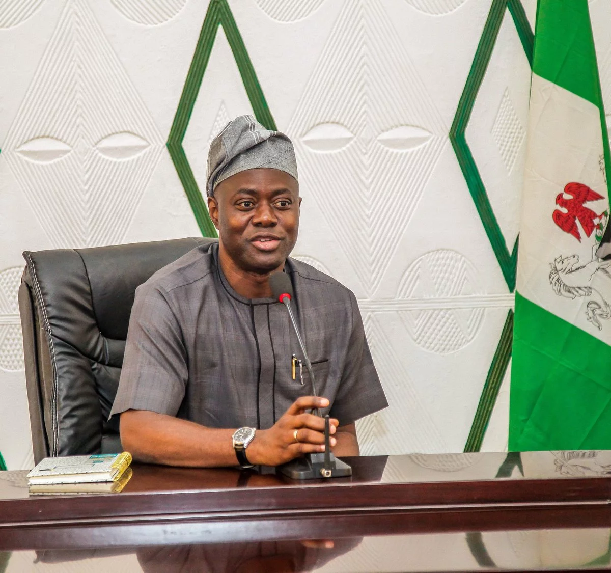 2023: Makinde summons PDP aspirants over partyâ€™s primary