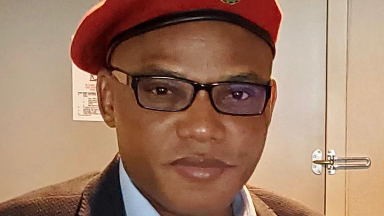 No immigration record of Nnamdi Kanuâ€™s departure â€“ Kenyan govt files document in court