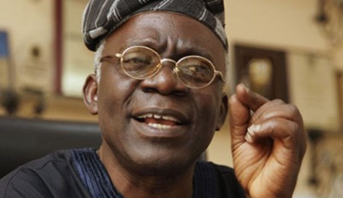 Supreme Court shouldnâ€™t determine winners of elections â€“ Falana