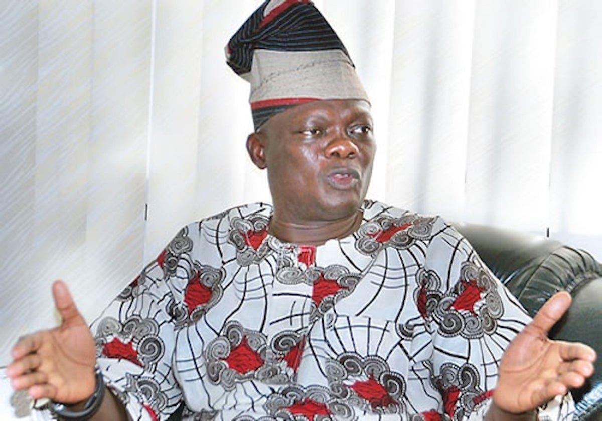 Insecurity: Social media has compounded security challenges in Nigeria â€“ Ex-Senate leader, Folarin
