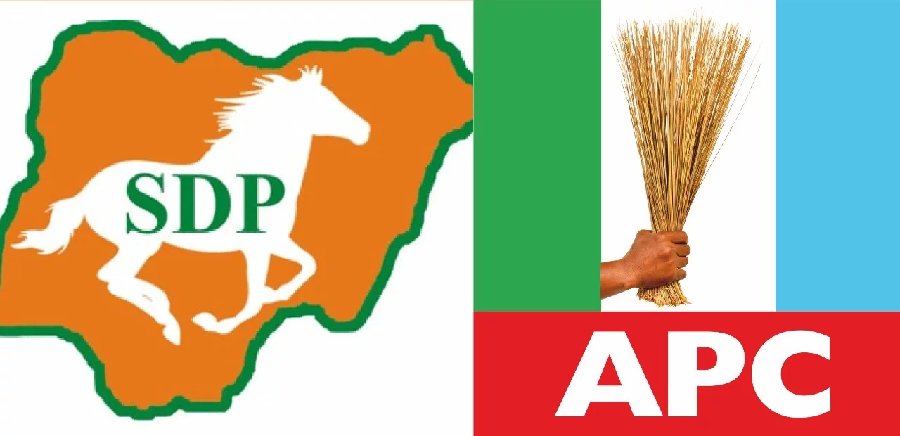 2023: APC political bandits seized Buhari from Nigerians â€“ SDP alleges