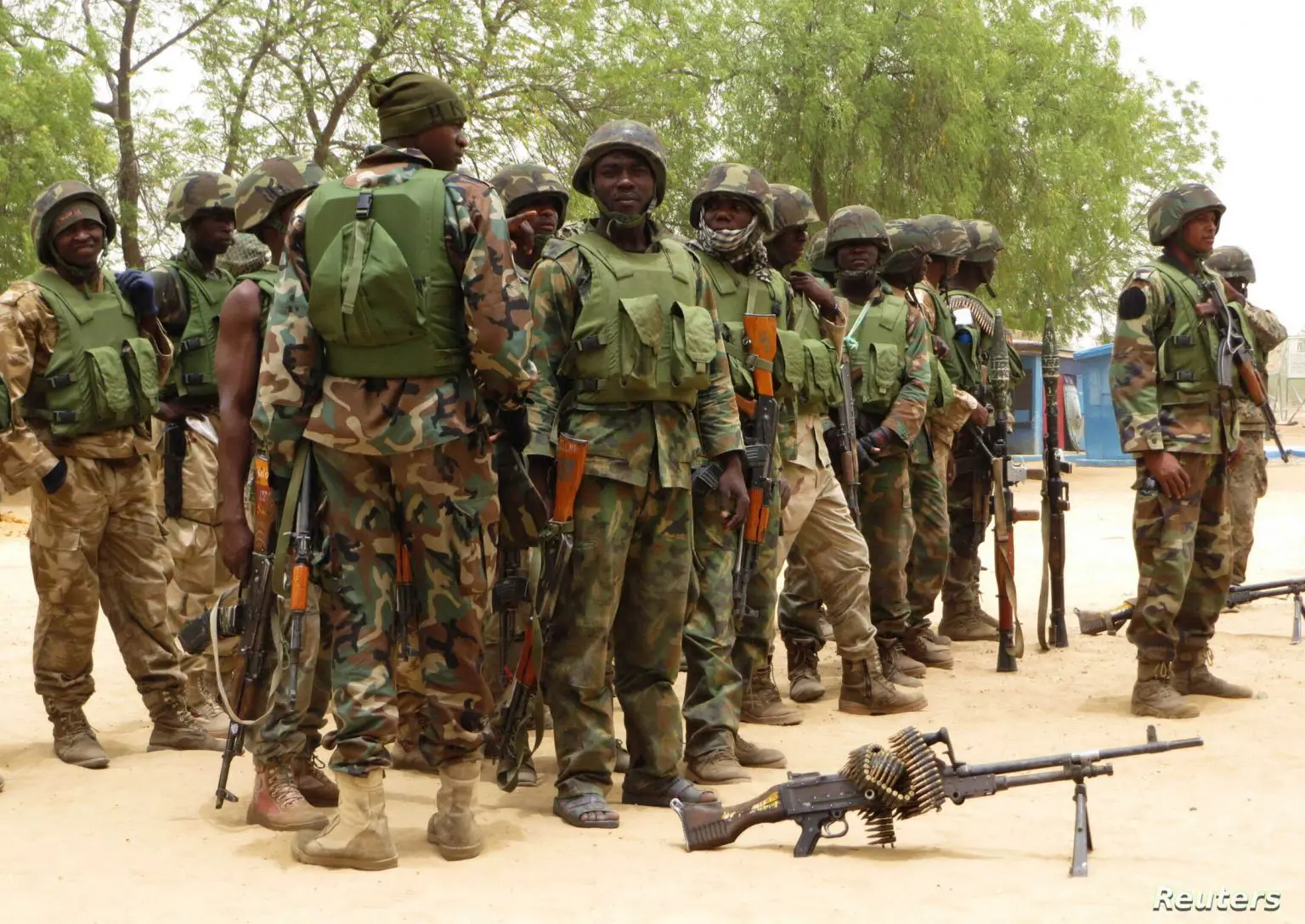 Fear, concern over Bauchi as military â€˜smokesâ€™ out terrorists, bandits from neighbouring states
