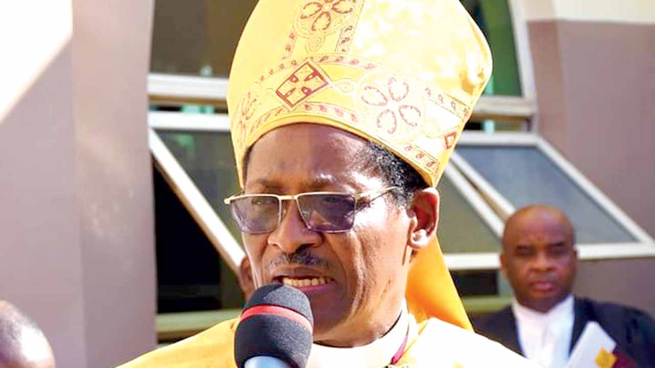 Minimum wage: â€˜Be considerate, reasonableâ€™ â€“ Anglican Primate urges Nigerian government, labour