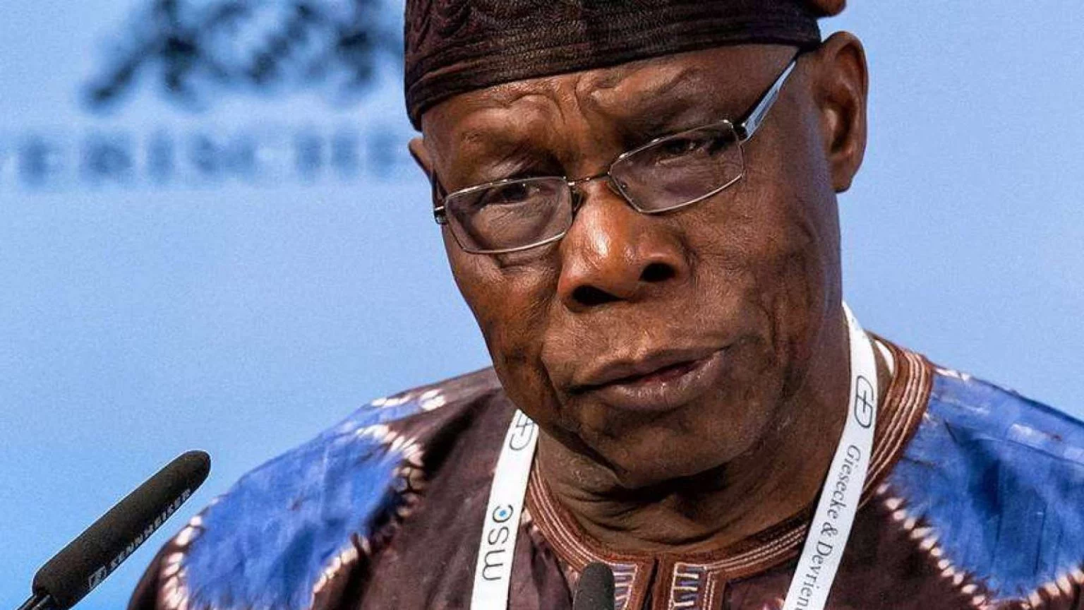 2023 Presidency: Nigeria needs leaders with touch of madness â€“ Obasanjo