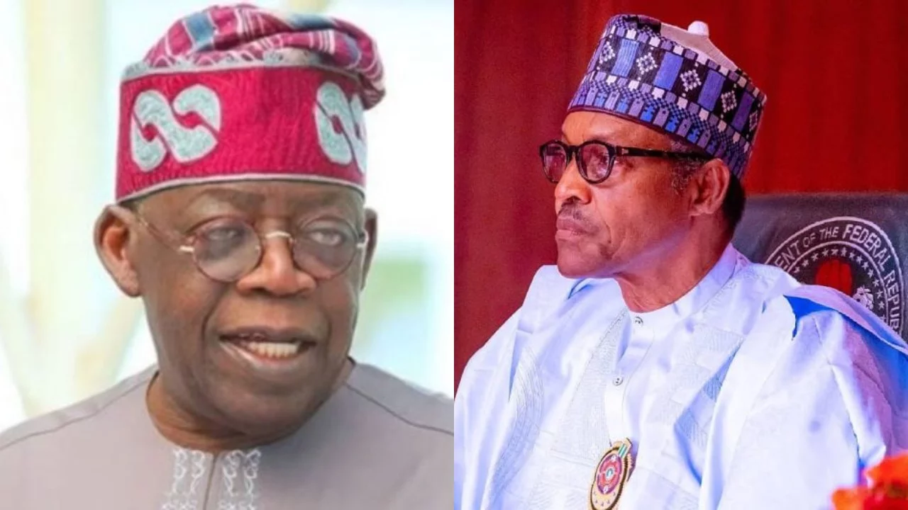 2023: Tinubuâ€™s camp worries over lukewarm attitude of Buhari presidency