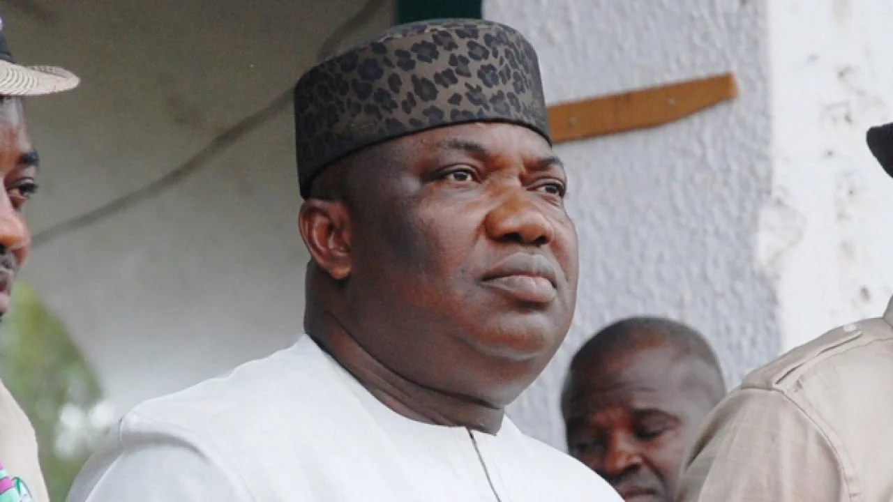Election results: Gov Ugwuanyi loses Senate contest to LPâ€™s Okey Ezea