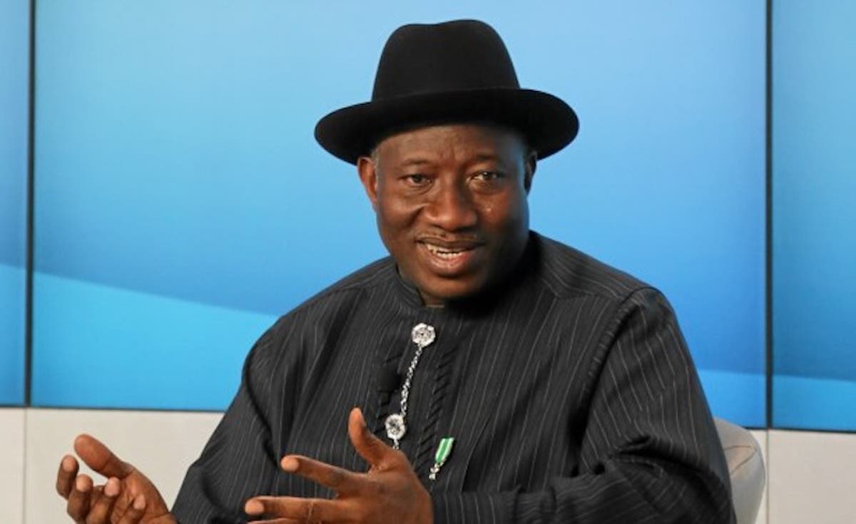 Former President Goodluck Jonathan appointed Africaâ€™s Ambassador for Agricultural Technology