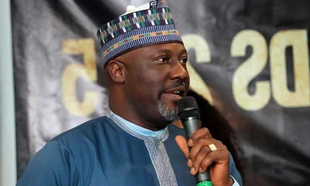 â€˜PDP now, Obituaryâ€™ â€“ Dino Melaye attacks Damagum again