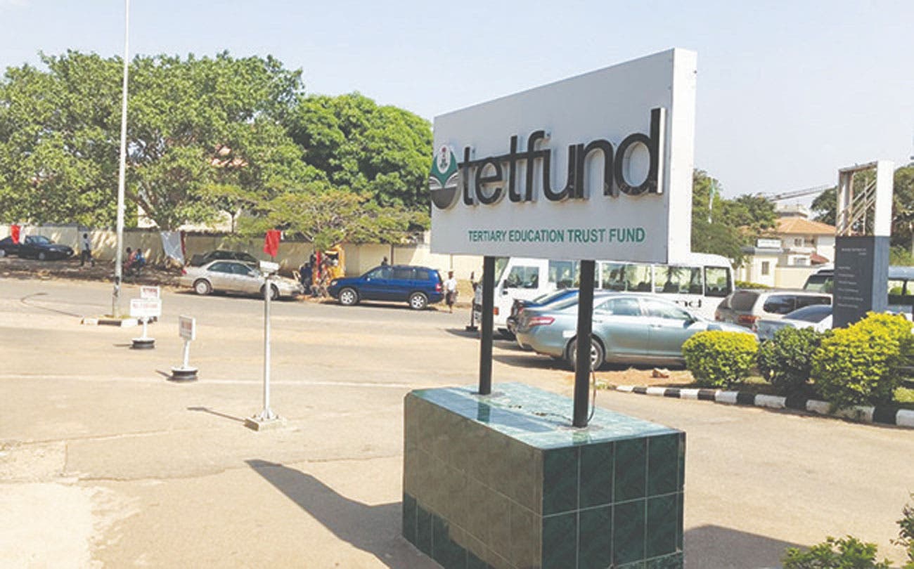 Contracts awarded by the President â€“ TETFund debunks N7.6bn contract allegations