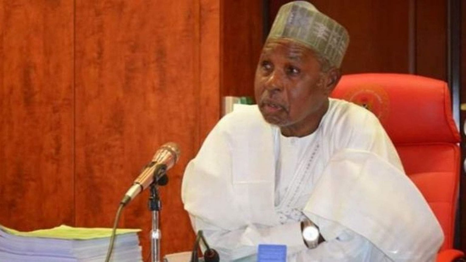 Bandits are Fulani people, we know them â€“ Katsina Gov, Masari