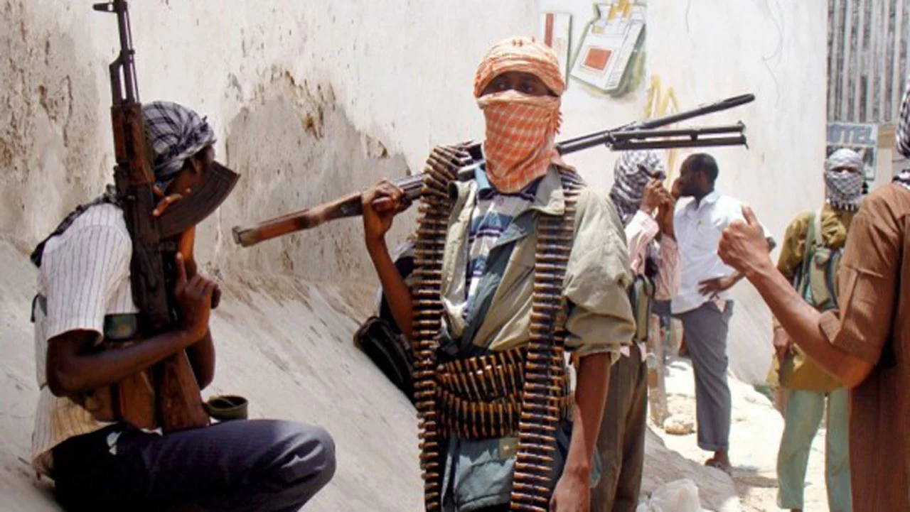 Unknown gunmen set Imo monarchâ€™s palace ablaze