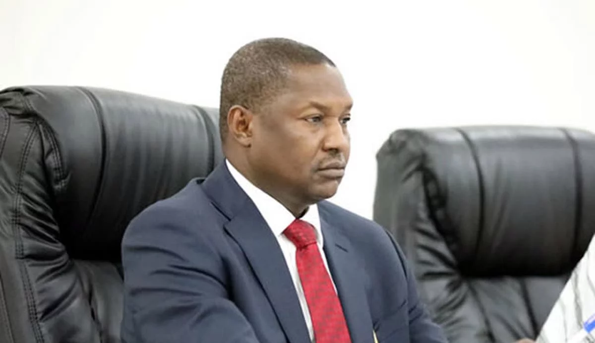 Odiliâ€™s passport: Judge orders Malami to discipline Immigrationâ€™s lawyer for disobeying court order