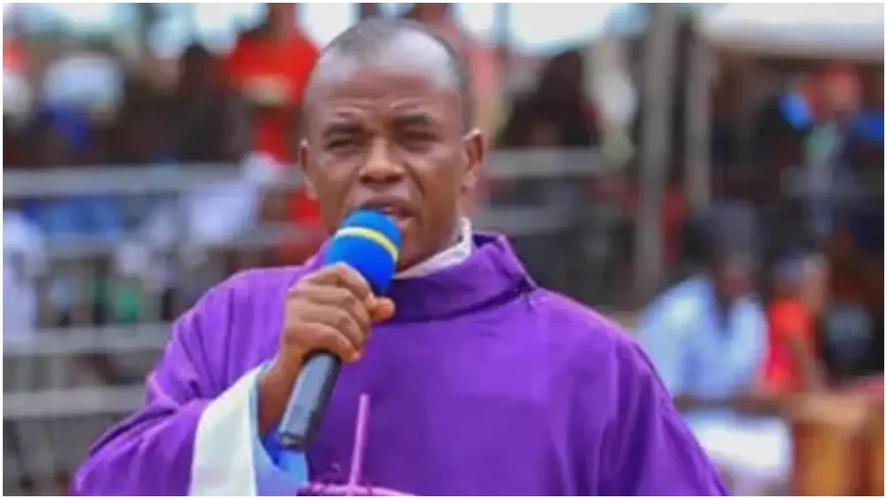 Adoration Ministry has no plan to kill Bishop Onaga â€“ Mbaka disowns â€˜Elijahâ€™