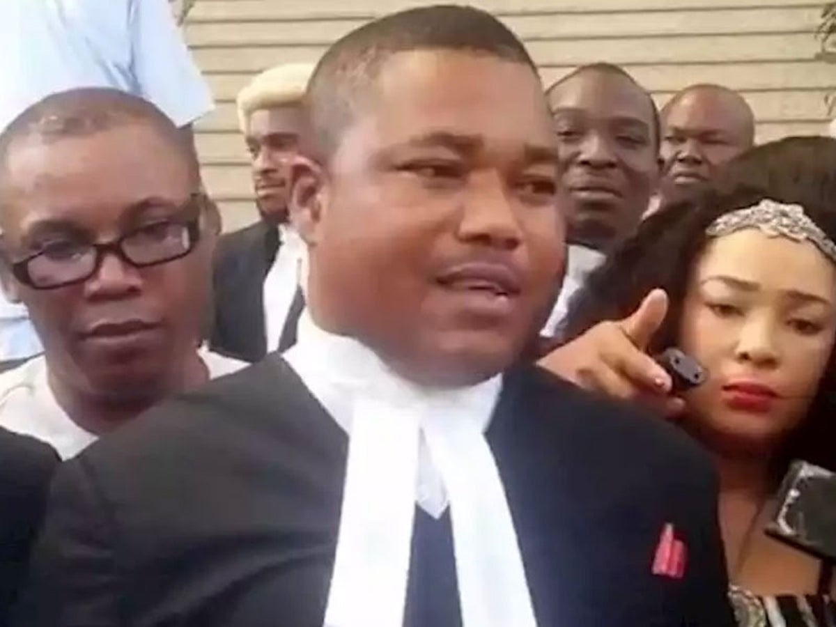 Igbomustgo: Nigerian Govt must be held responsible â€“ Ejiofor