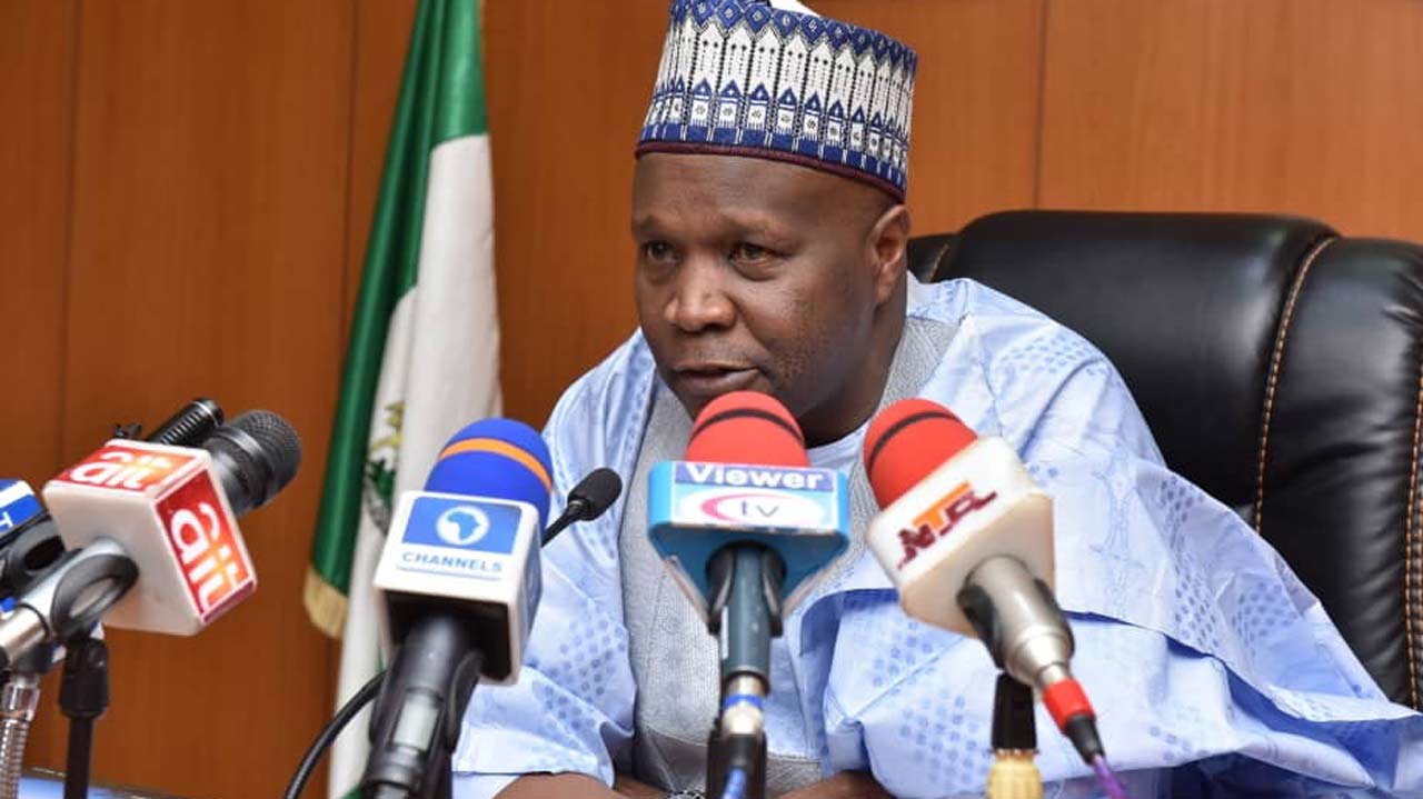 I cannot pay N70,000 minimum wage with lean allocation â€“ Gombe Gov, Inuwa
