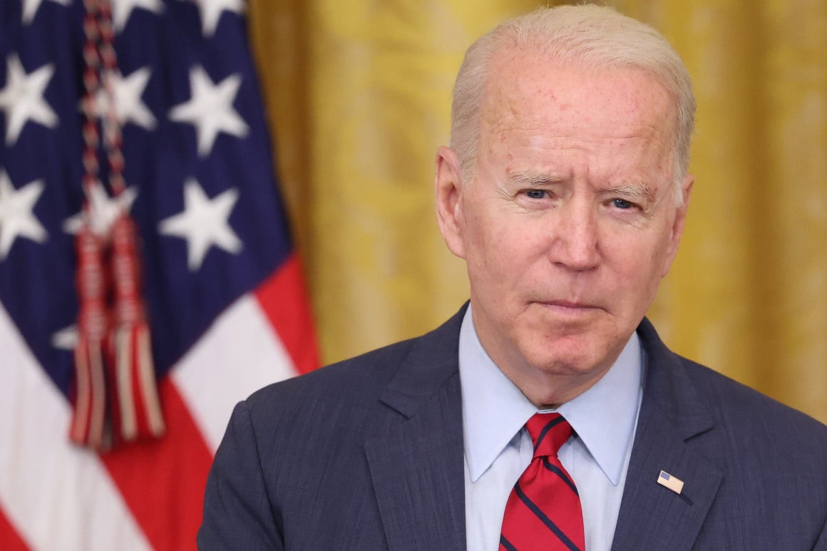 Popeâ€™s document: Biden will continue to fight for rights, safety of LGBTQ+ community â€“ White House