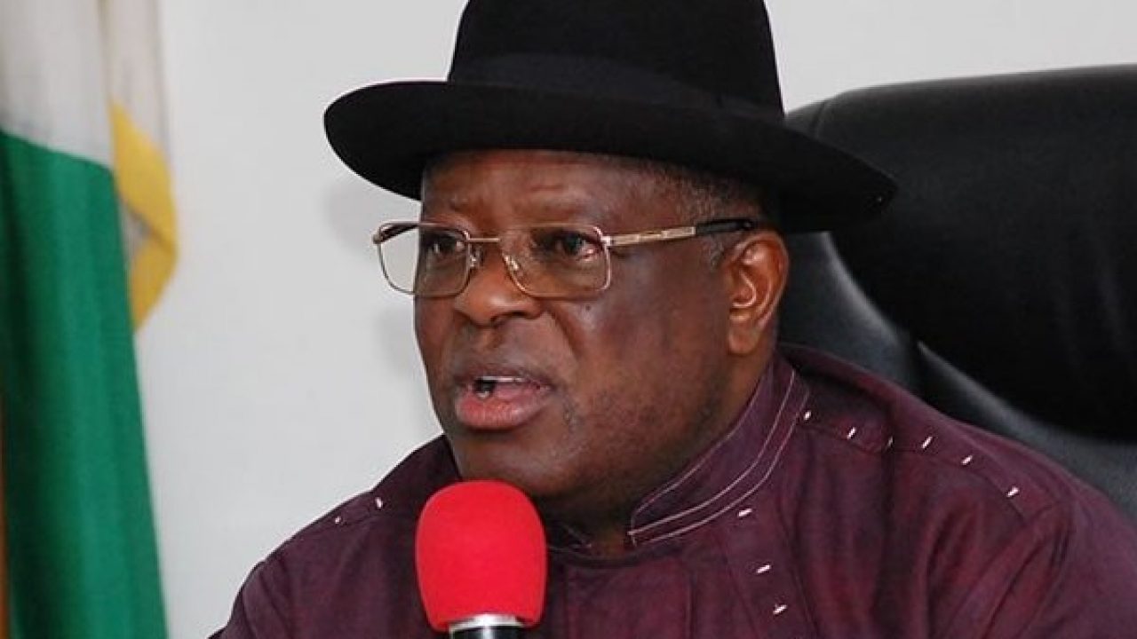 2023: No hiding place for criminals in Ebonyi â€“ Umahi