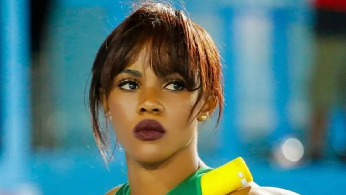 Nigeriaâ€™s Blessing Okagbare gets 10-year ban for doping violations