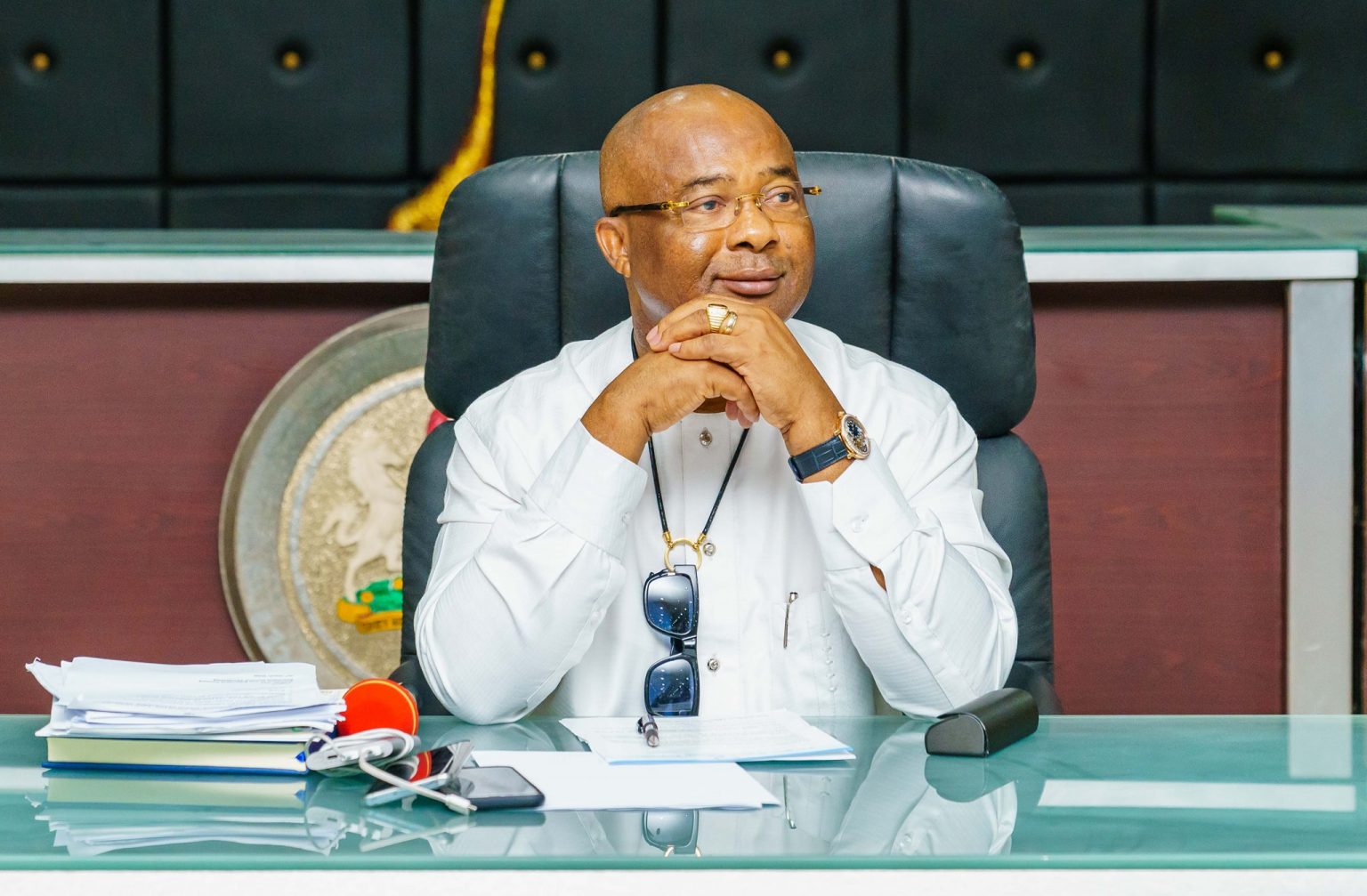 Tribunal upholds Uzodinmaâ€™s election as Imo governor